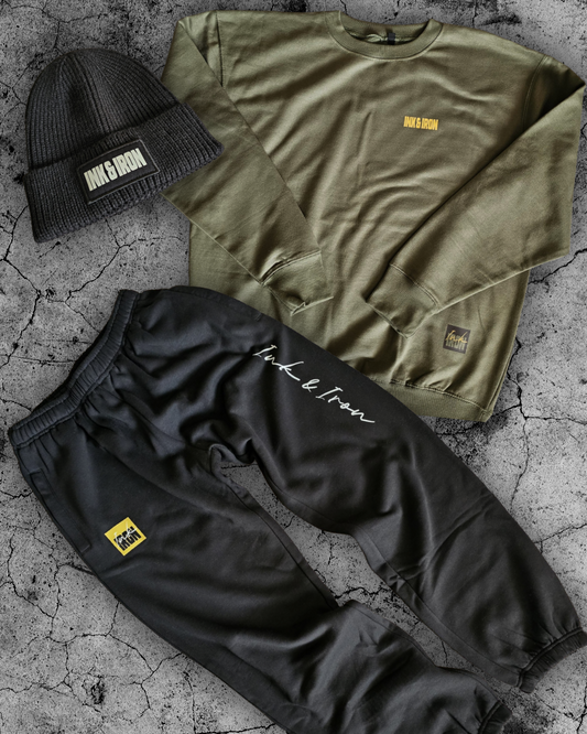 THE ELEMENT SET - 3 Items, 1 Price