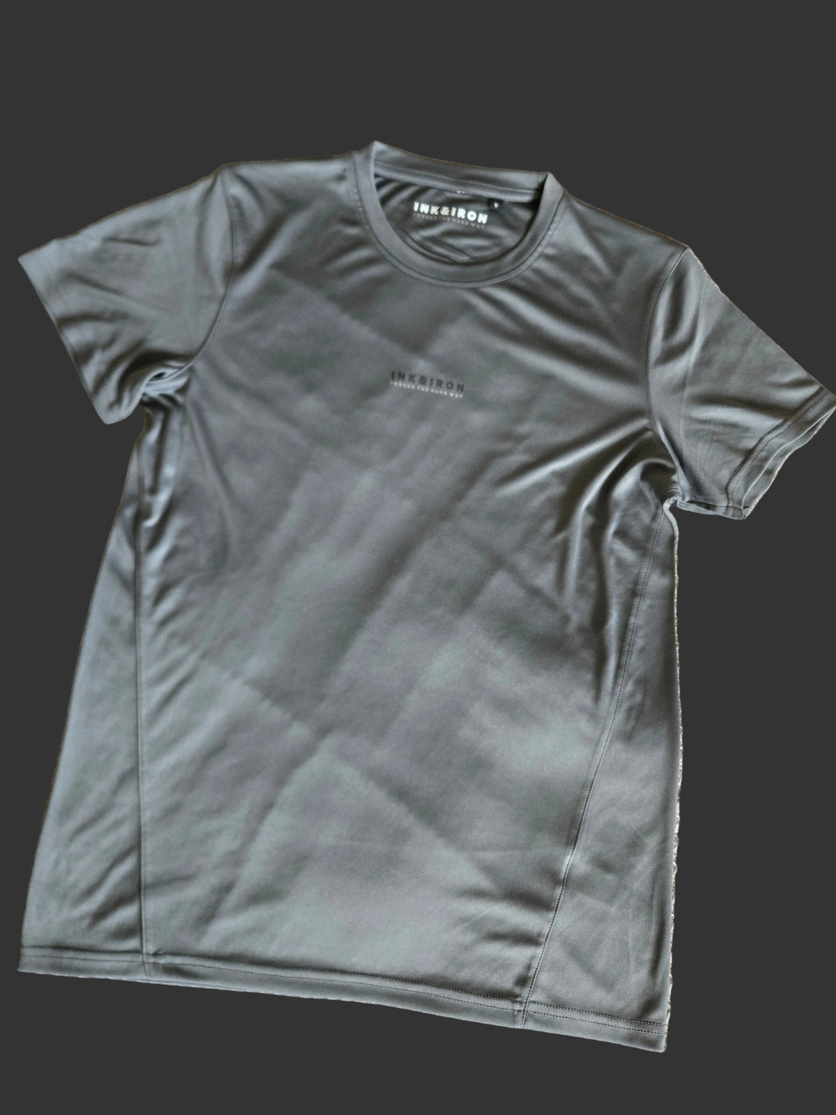 MENS STEALTH PERFORMANCE TEE - FORGED THE HARD WAY