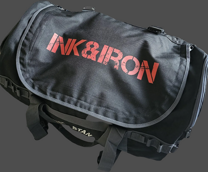 GYM BAG 68L- SET YOUR STANDARD