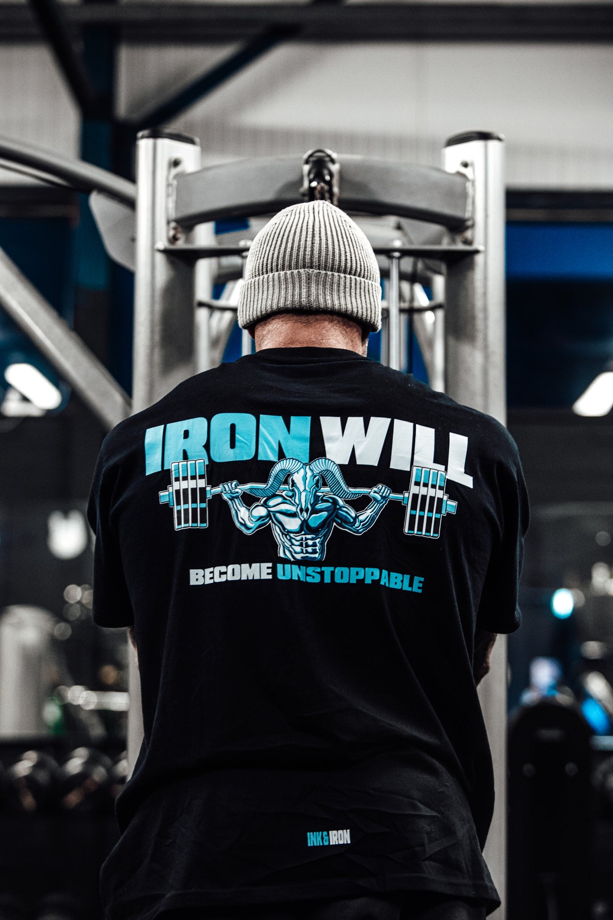 THE IRON WILL SET