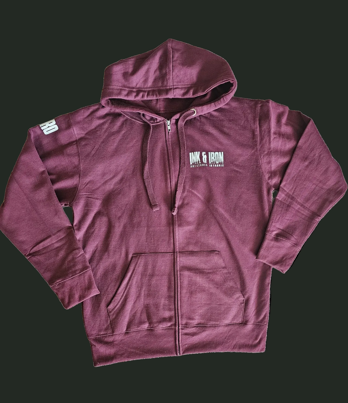 SOPRO Training Hoodie - CHERRY