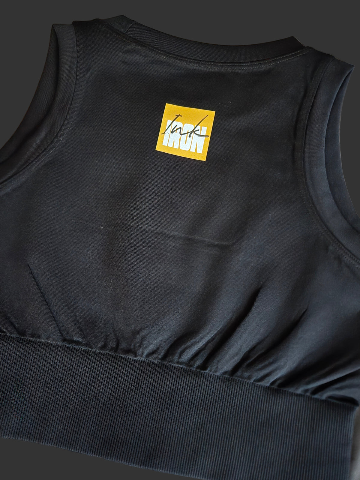 PULSE CROPPED TANK