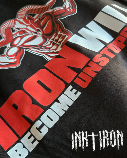 THE IRON WILL SET