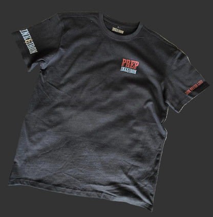 PREP OVERSIZE TEE - IRON NEVER LIES