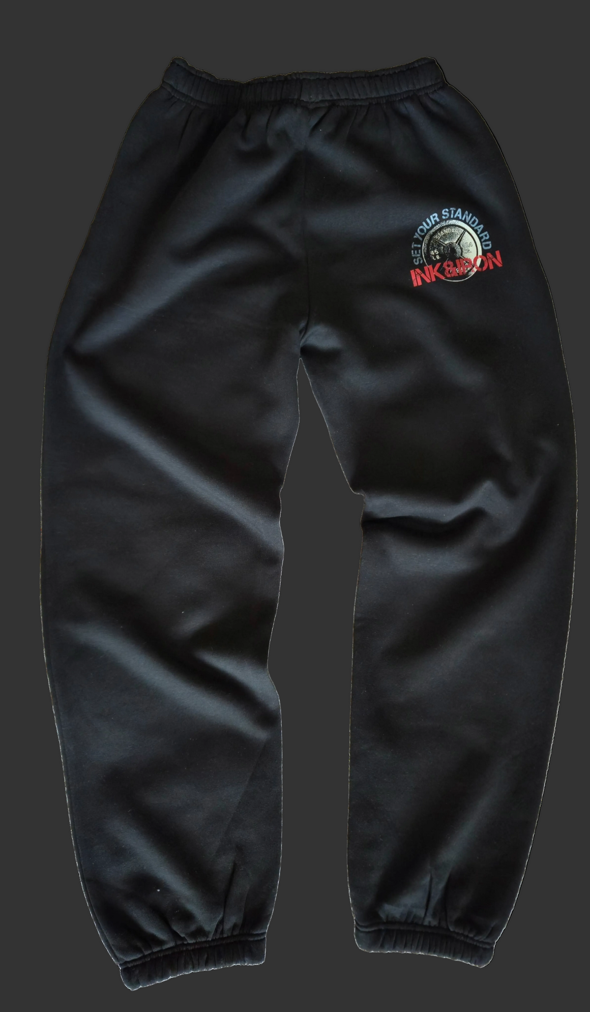 SET YOUR STANDARD HEAVY JOGGER