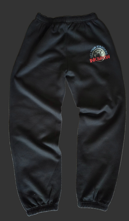 SET YOUR STANDARD HEAVY JOGGER