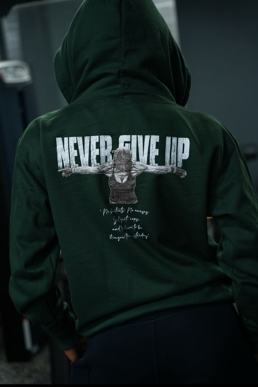 SOPRO Training Hoodie - FOREST