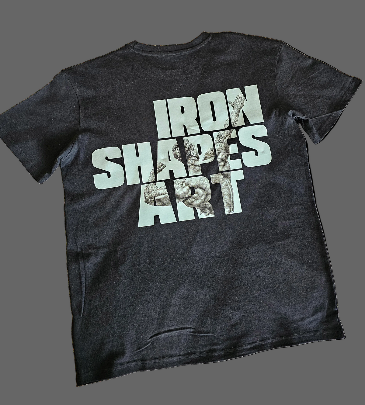 IRON SHAPES ART - TITAN TEE