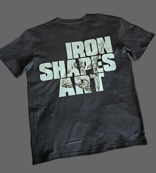 IRON SHAPES ART - TITAN TEE