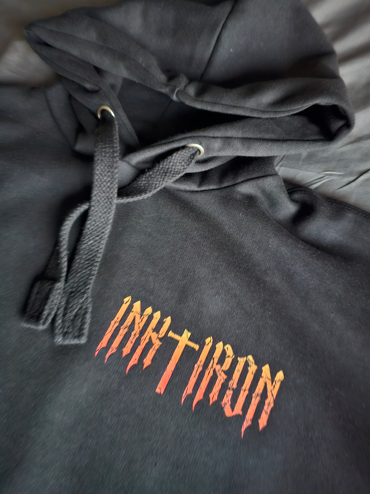 PHOENIX ARC TRAINING HOODIE - FORGED BY PAIN