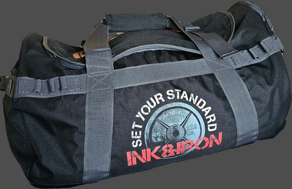 GYM BAG 68L- SET YOUR STANDARD