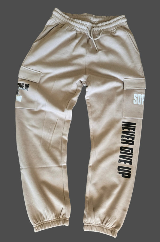 SOPRO Cargo Jogger - Multiple colours