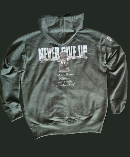SOPRO Training Hoodie - FOREST