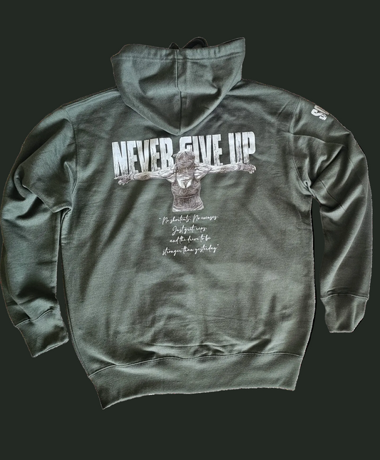 SOPRO Training Hoodie - FOREST