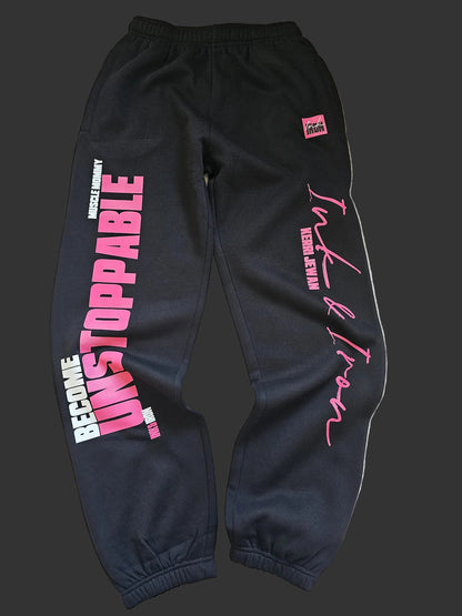 BECOME UNSTOPPABLE PINK SET