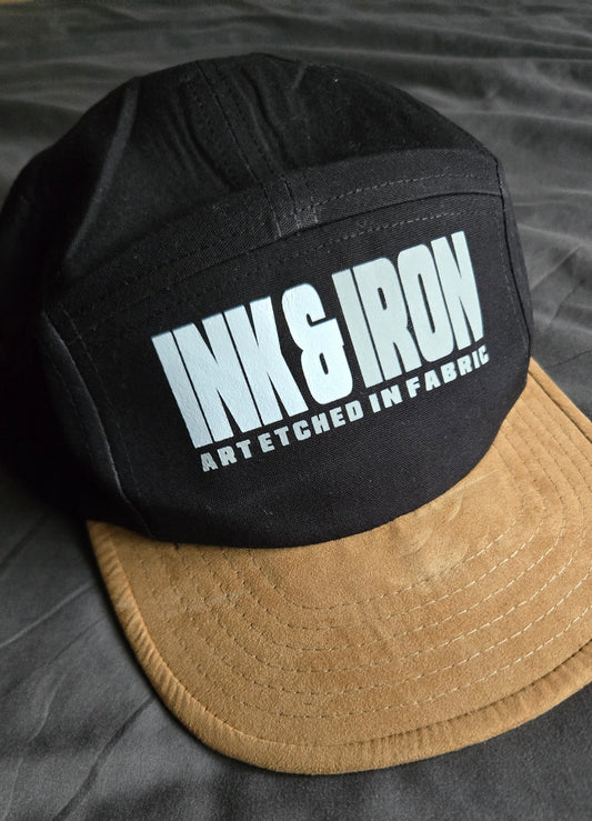 BLACK INK & IRON CAP