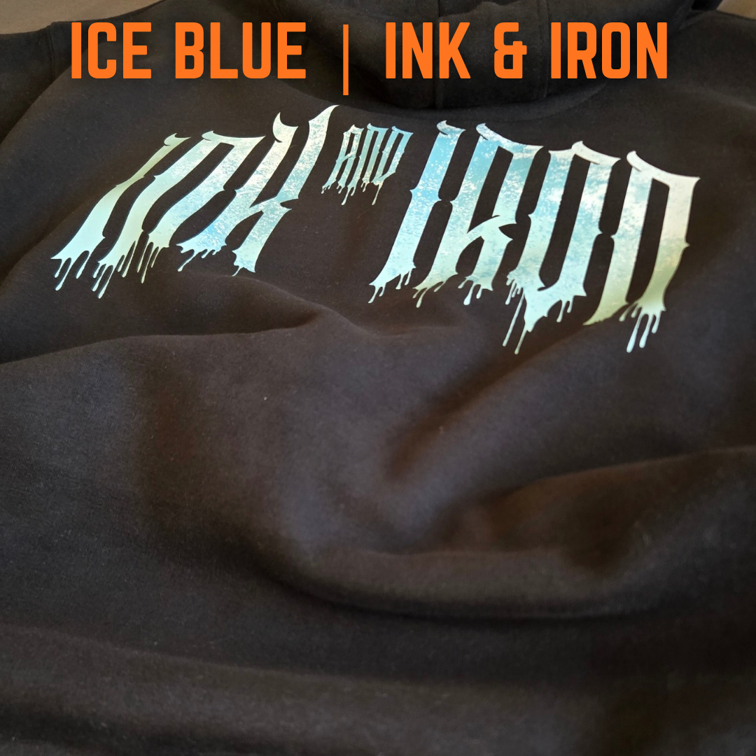 TRAINING HOODIE | CHOOSE YOUR MARK!