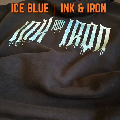 TRAINING HOODIE | CHOOSE YOUR MARK!