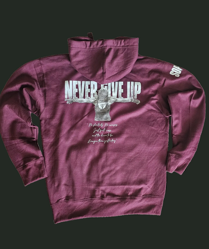 SOPRO Training Hoodie - CHERRY