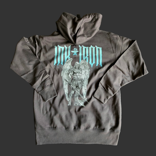 TRAINING HOODIE | CHOOSE YOUR MARK!
