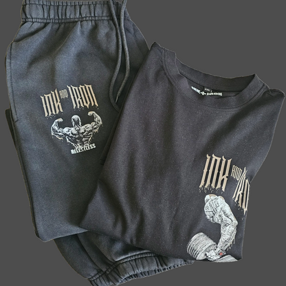 RELENTLESS BRONZE LONG SLEEVE BUNDLE