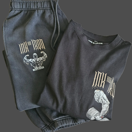 RELENTLESS BRONZE LONG SLEEVE BUNDLE