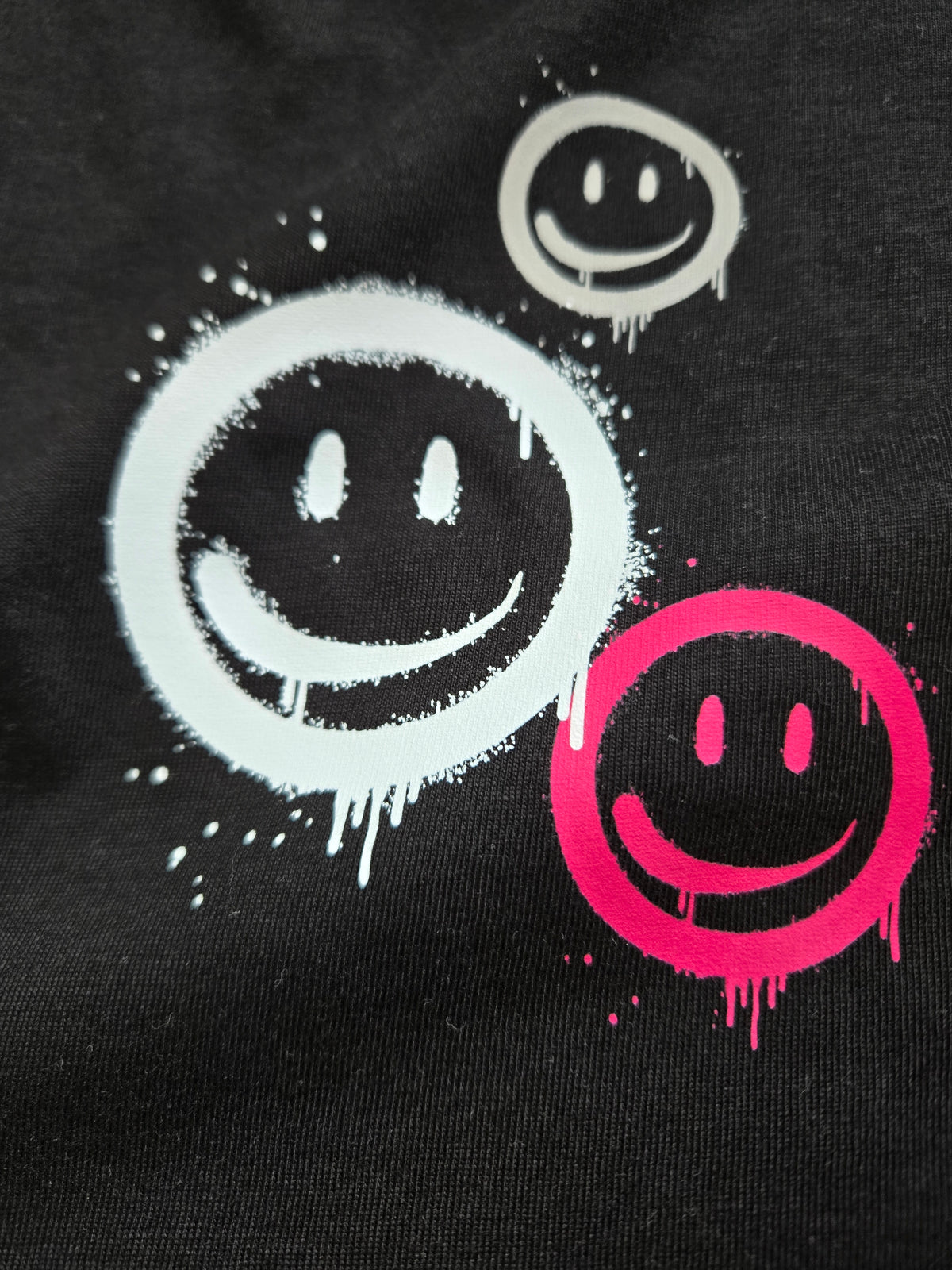 CROPPED TEE - MASKED MONSTER