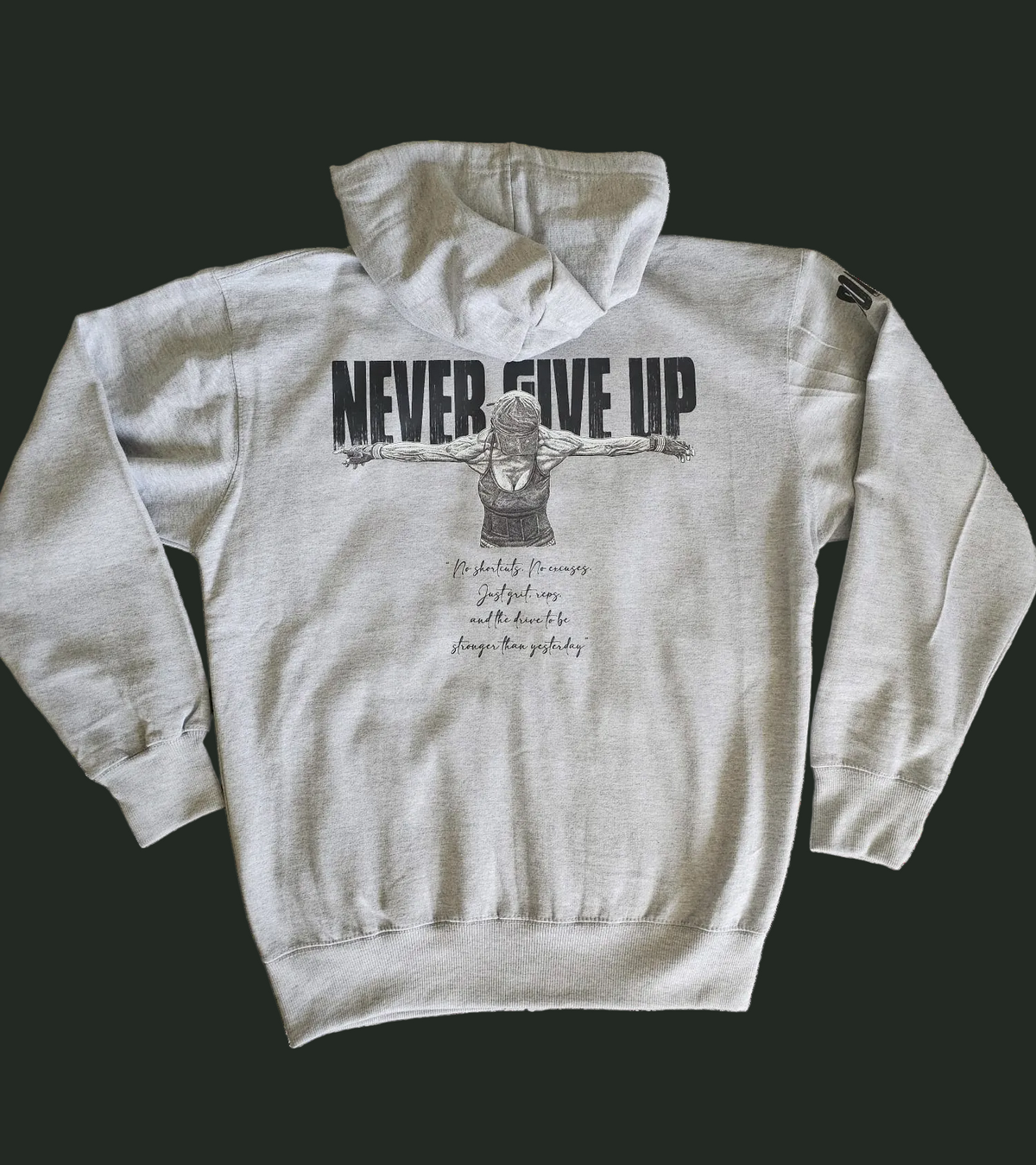 SOPRO Training Hoodie - GREY