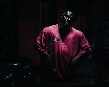 TITAN TEE - MASKED MONSTER