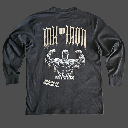 RELENTLESS BRONZE LONG SLEEVE BUNDLE
