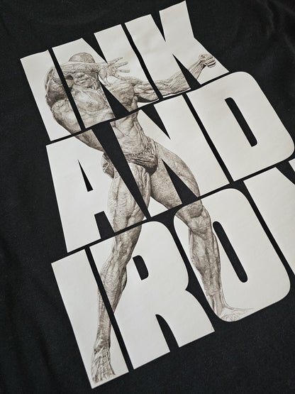 PHYSIQUE OVERSIZE TITAN TEE
