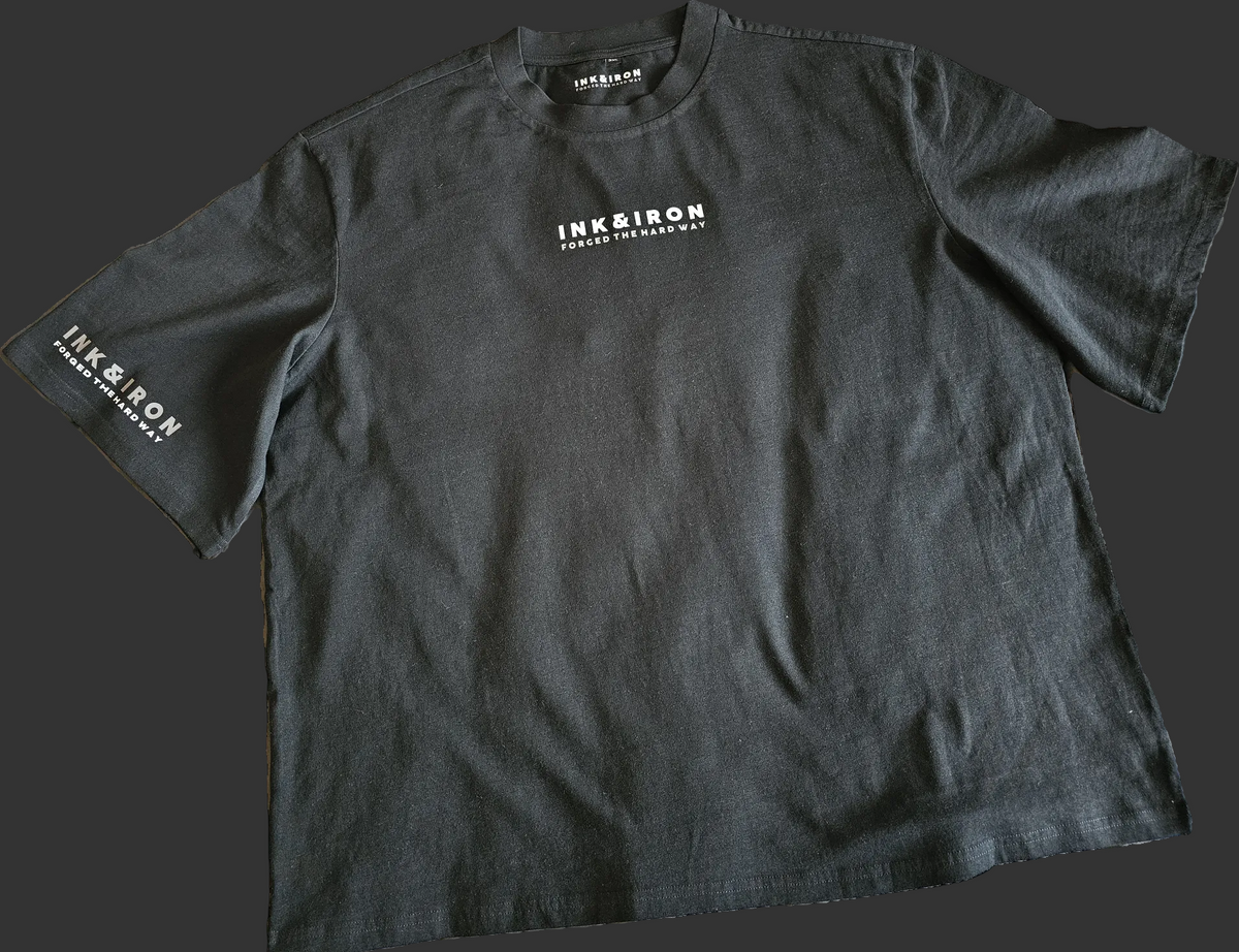 FORGED THE HARD WAY - "OBSIDIAN" TITAN