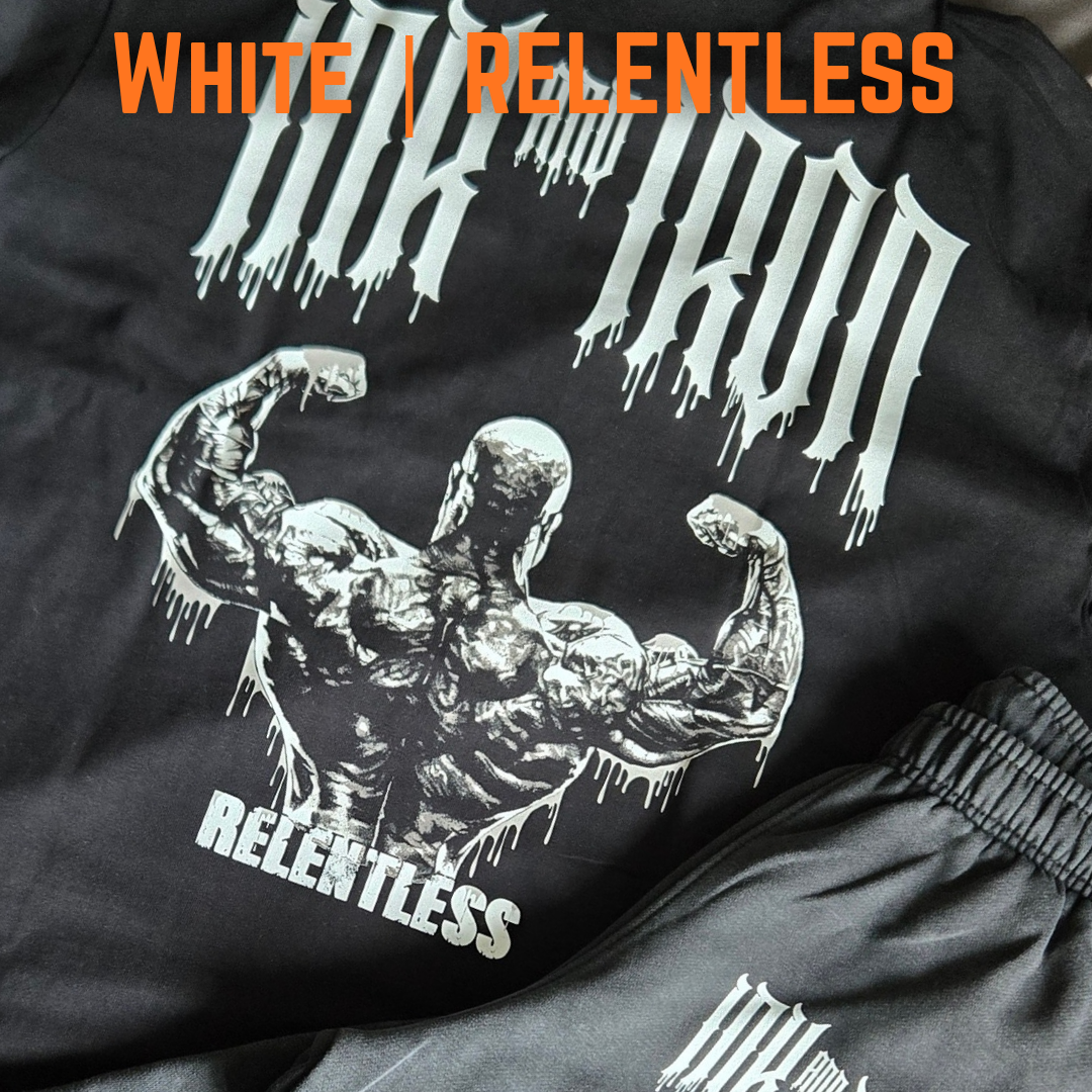 TRAINING HOODIE | CHOOSE YOUR MARK!