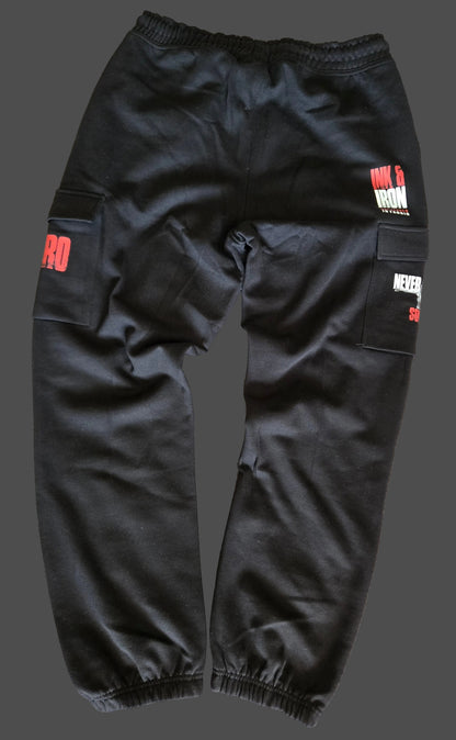 SOPRO Cargo Jogger - Multiple colours