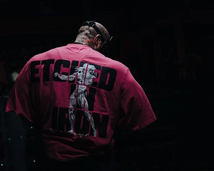 TITAN TEE - MASKED MONSTER