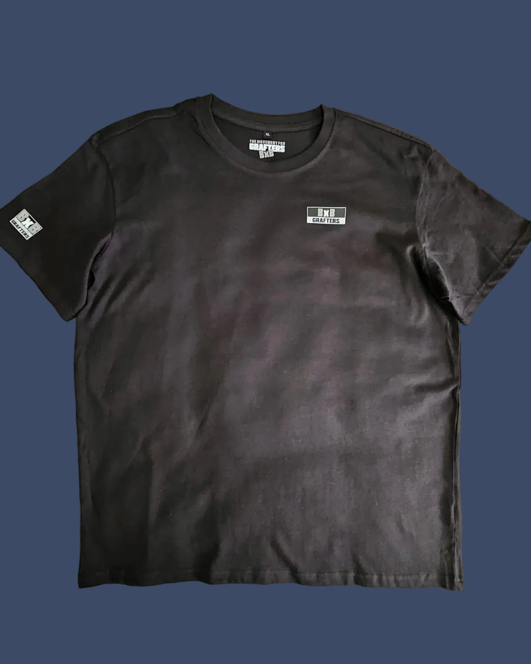 BXB - Movement for Grafters Oversize TShirt