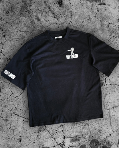 PHYSIQUE OVERSIZE TITAN TEE