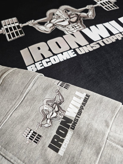 THE IRON WILL SET